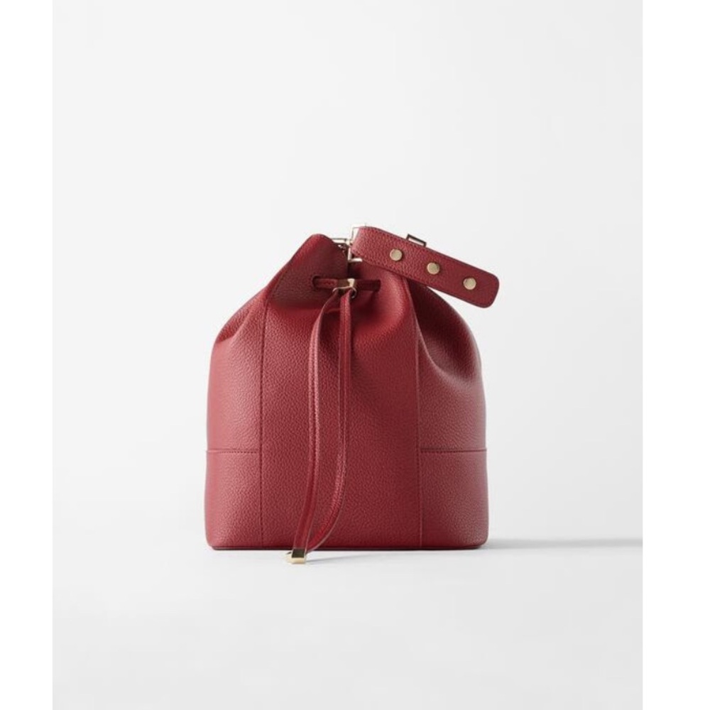 Zara Bucket Bag